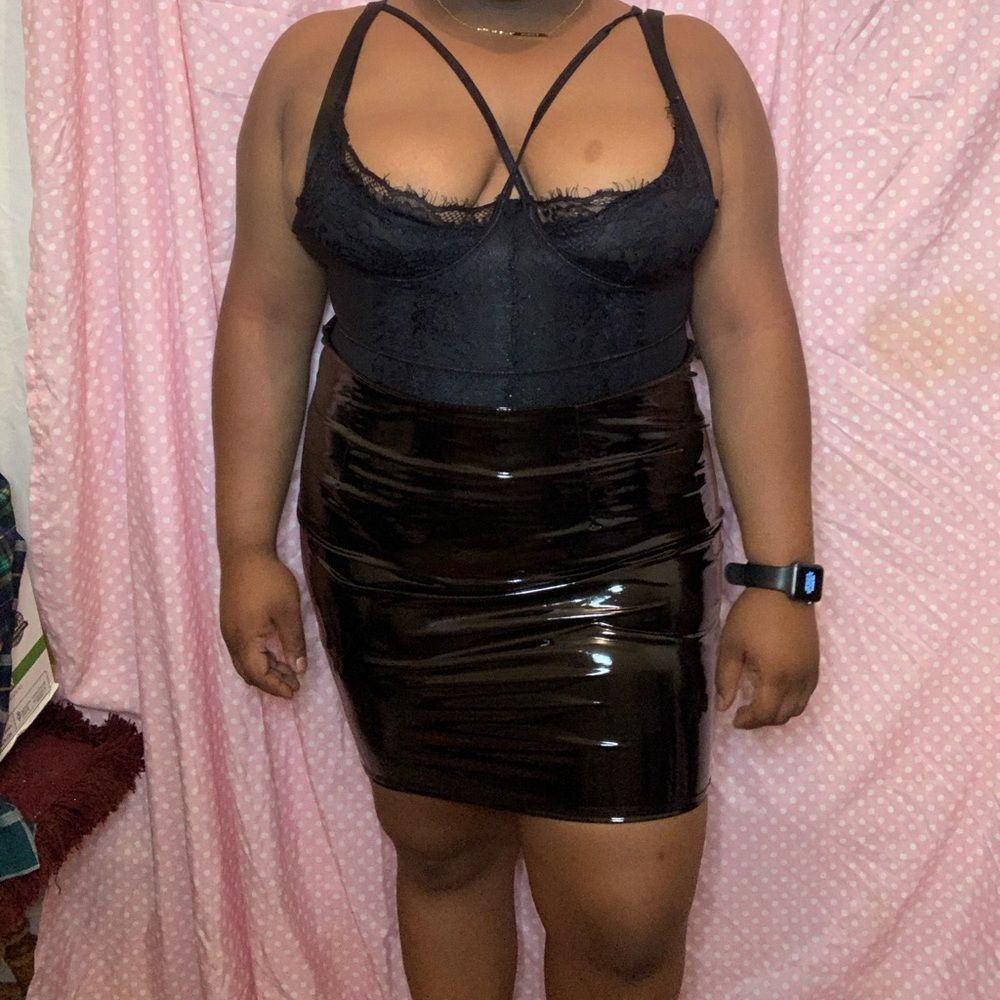 Lace Lingerie Bodysuit